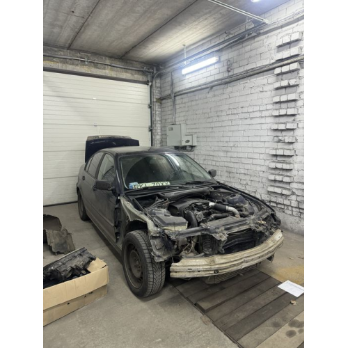 Мотор двигун BMW e46 M47D20 можна завести в гарному стані