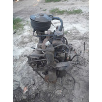 Мотор на Уаз аба Волгу