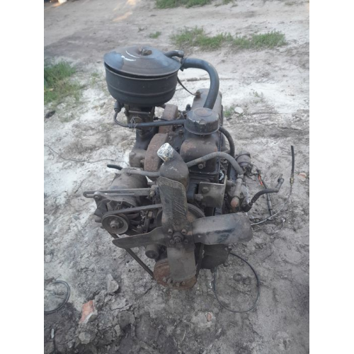 Мотор на Уаз аба Волгу