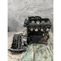 Мотор двигатель m47d20 e46 дизель 2.0