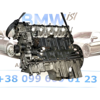 Мотор BMW E60 E61 M57n 2.5 Дизель Двигун Е60 М57 525 Дизель Двигатель