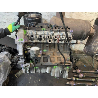 Двигун BMW M57, E39, 1995, 2.5 л, дизель.