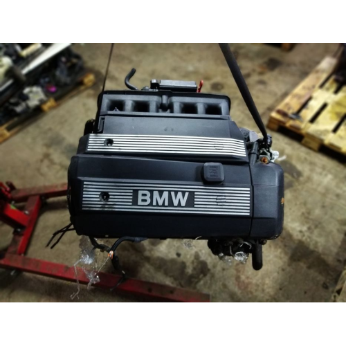 Двигун мотор двигатель BMW e60 2.2 m54b22