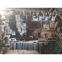 Мотор BMW E39 M57B25