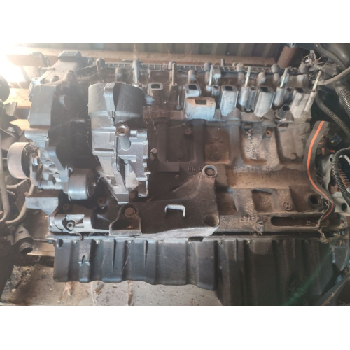 Мотор BMW E39 M57B25