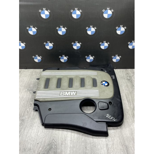 Декоративна кришка мотора BMW E60 M57N Код:049