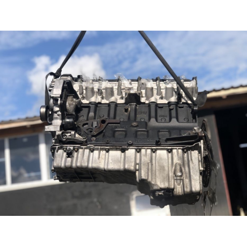 Мотор на БМВ Е39 Е38 Е53 М57 Рестайлінг 2003 Двигатель 530 3.0d