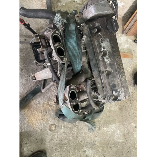 Мотор коробка bmw e30