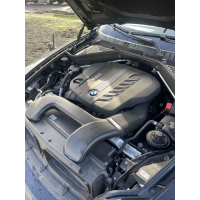 По запчастям мотор BMW Х5 3.0d N57 двигатель дизель БМВ