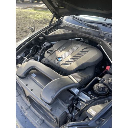 По запчастям мотор BMW Х5 3.0d N57 двигатель дизель БМВ