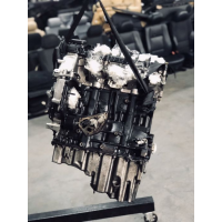 Двигун BMW E46, M47N, 2002, 2.0 d, дизель.