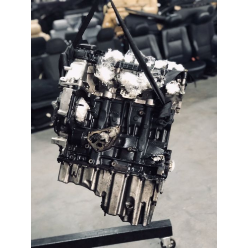 Двигун BMW E46, M47N, 2002, 2.0 d, дизель.