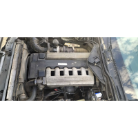 Двигун, М51D25, 1992, 2.5 л, дизель. Коробка, АКПП, модель, 1992.