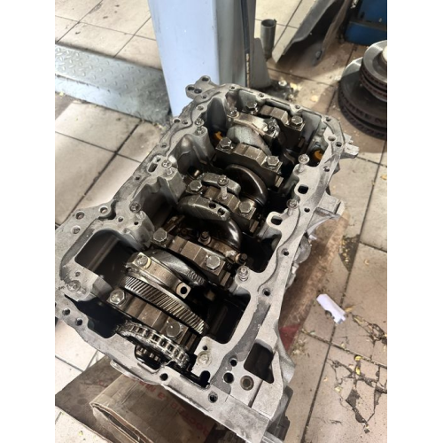 Мотор N47 BMW f10 2,0D