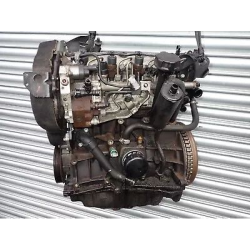 Двигун мотор 1.9 f9k f9q Renault opel nissan