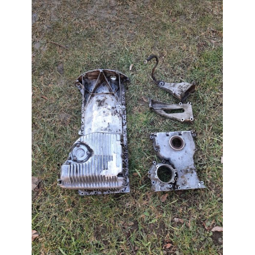 Мотор в розборі бмв м50 м52 піддон e30 e34