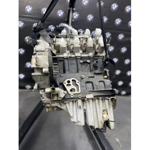 Мотор Двигатель БМВ Е39 М47 2.0d 520d Рестайлинг 100kWt Идеал Двигун