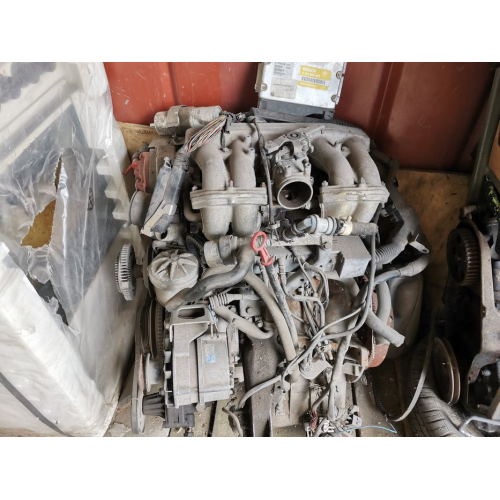 Двигун BMW E36 M40, 1991, 1.6 л, бензин.