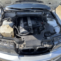 Двигун, мотор BMW m52tub20