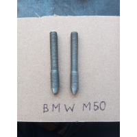 BMW M50, 1990, 2.5 л, бензин, ремонтні шпильки катушок клапанної кришки.