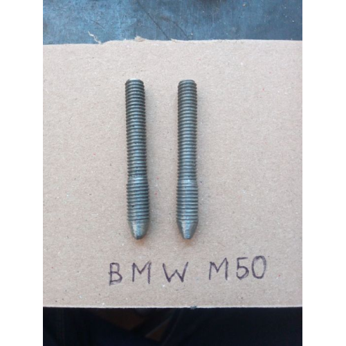 BMW M50, 1990, 2.5 л, бензин, ремонтні шпильки катушок клапанної кришки.