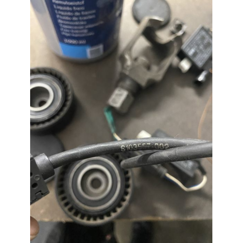 Датчик колінвала, BMW E46, 2000, 2.0, бензин.