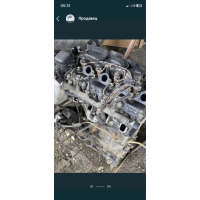 Мотор BMW 2.0 320d M47N E46 Рестайл