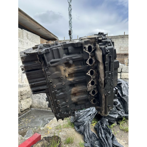 Мотор 3.0 дизель, знятий з BMW E60