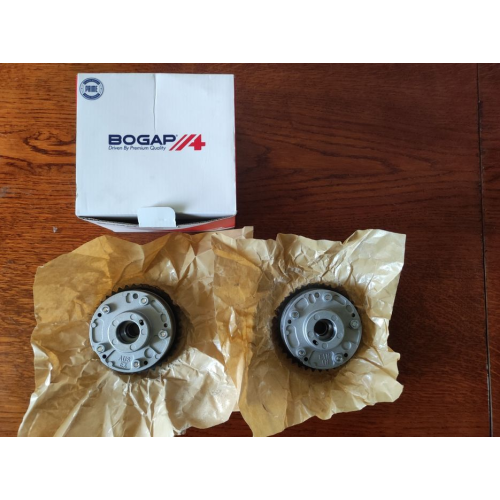 Продам ваносы Bogap на БМВ Е46. Vanos BMW E46 N42B20.