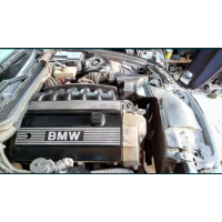 М62 М52 двигун BMW запчастини М50 М30 М20 запчасти розбір М43 мотор