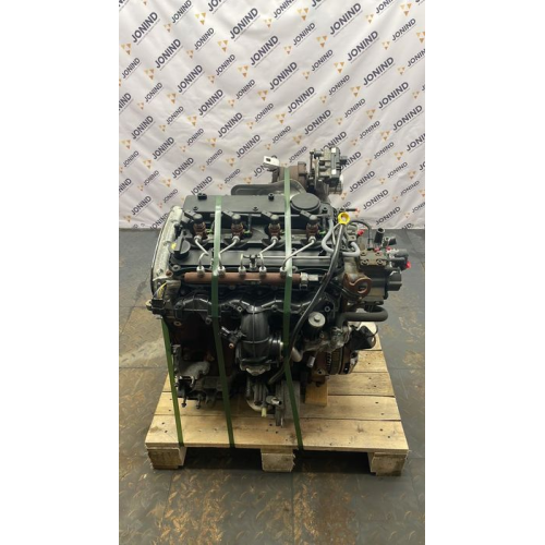 Двигун, мотор Ford transit 2.2 PGFA,PGFC,PGFB TDCi 2006