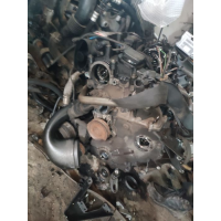 Мотор BMW E46 M47 2.0D 2000 рік