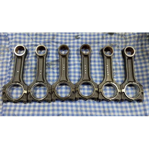 Разбор мотора м57 3.0 дизель