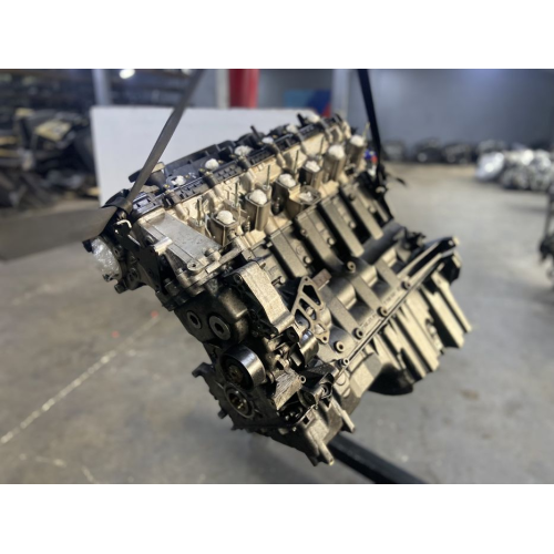 Мотор БМВ Е60 Е61 М57N 2.5 525d Двигатель Двигун BMW