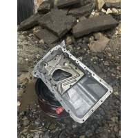 Піддон мотора bmw e46 2.0 D 2000р + щуп