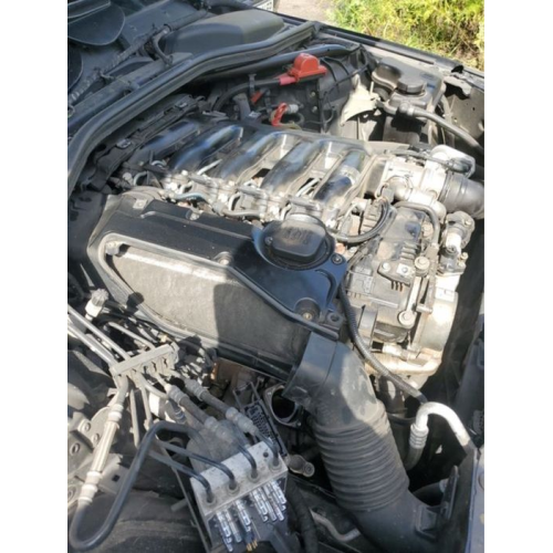 Разбор мотора 2.0 disel BMW e90 163л.с.