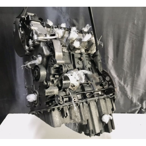 Мотор BMW E46 M47N 2.0. d Двигун БМВ Е46 дизель Двигатель 110 KW Рест