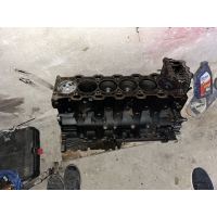 Блок двигуна, M57 TU, BMW E63/E60/E53, 2003, 3.0 л, дизель.