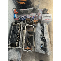 Мотор BMW X5 n55