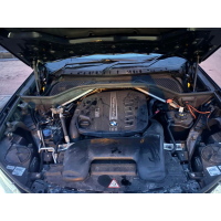 Кришка двигуна BMW X5 E70 F15 F16 F10 F25 декоративная накладка мотора