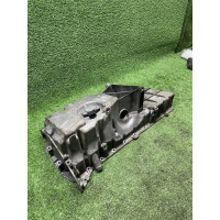 Поддон картер мотора bmw E53 Х5 м57n дизель