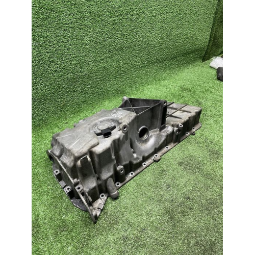 Поддон картер мотора bmw E53 Х5 м57n дизель
