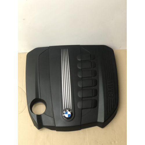 Декоративна кришка двигуна BMW 5 F10 Крышка Двигателя Мотора БМВ 5 Ф10