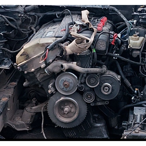 Продам мотор M50B20 Сименс