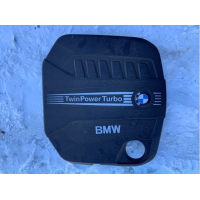 Крышка мотора декоративная bmw F01 02 F10 F11 F15 F16 F25 26 N57N N57Z