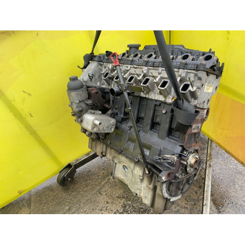 Двигун BMW X5 E53, M57, 2000-2006, 3.0 л, дизель.
