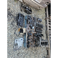 Розбирається Двигун БМВ 2.0 дизель N47D20C знято Х3 Ф25 Мотор Двигател