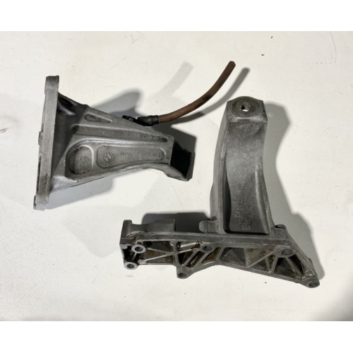 Лапа Мотору BMW E46 M47N 2.0 d Рестайл L R Двигуна БМВ Е46 320 д Шрот