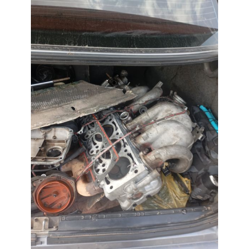 Продам мотор по запчастям BMW 520l 2.0