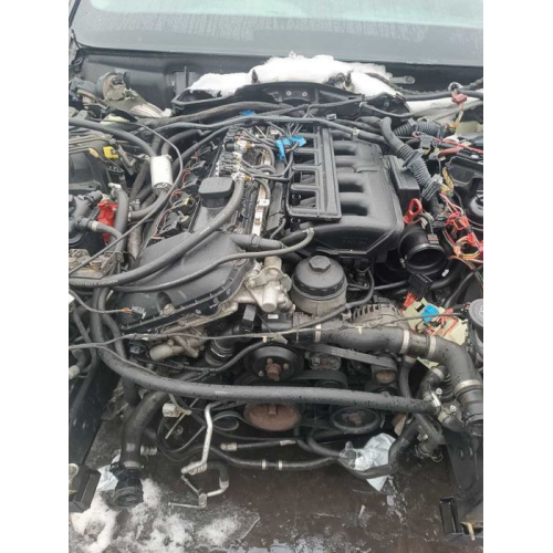 Двигун BMW E60 E61 520i, 2001-2007, 2.2 л, бензин.